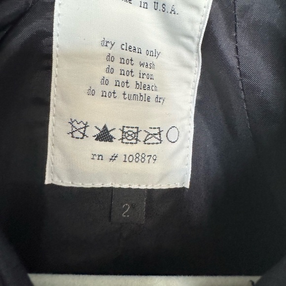 ASO BLAIR WALDORF JACKET - Picture 5 of 7